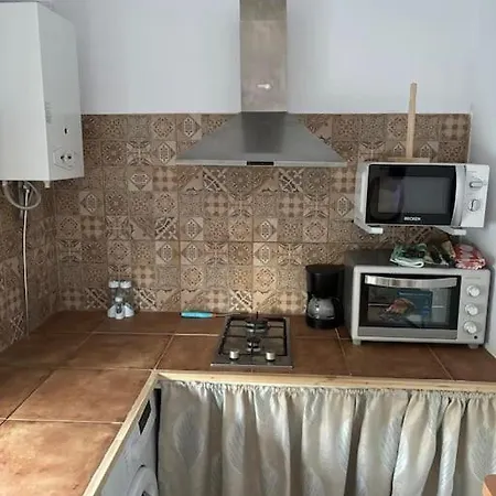 Jandamar 11b Dom wakacyjny *